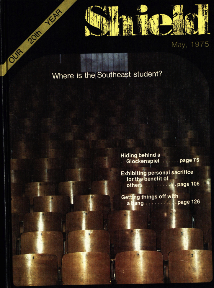 1975 Lincoln Southeast High School Yearbook